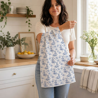 Elegant bunny dish towel blue white French style
Easter brunch kitchen towel blue rabbit toile pattern
Blue white spring decor bunny flour sack towel
Toile pattern kitchen towel with bunnies and florals
Blue white cottagecore kitchen towel Easter decor
Absorbent flour sack cotton dish towel bunny design
easter gift idea kitchen towel
bunny themed spring hostess gift
blue toile easter decor ideas