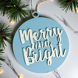 IMPERFECT Merry Bright