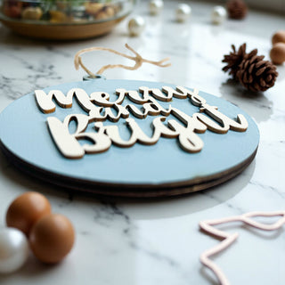 IMPERFECT Merry Bright