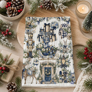 Christmas kitchen decor, winter home decor, woodland Christmas decor, navy blue Christmas decor, old fashioned Christmas decor, Christmas oven towel, decorative tea towel, Christmas home decor
A Blue Christmas Story
Vintage Christmas in Blue
Blue Christmas Wonderland
A Very Merry Blue Christmas
Christmas in Porcelain Blue
Winter Storybook Christmas
Blue Ribbon Christmas
The Grandmillennial Christmas Towel
A Very Vintage Christmas
Blue & Merry Christmas