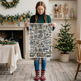 decorative winter tea towel for kitchen
Christmas dish towel blue white vintage
Christmas kitchen towel with woodland deer
holiday kitchen towel with elegant bows
Christmas towel with blue and gold accents
blue Christmas decor gift for women
festive blue kitchen towel for Christmas
luxury Christmas kitchen towel gift
cute vintage Christmas towel for kitchen
unique blue Christmas towel
modern vintage Christmas kitchen towel
cottage style blue Christmas towel
farmhouse blue Christmas tea towel