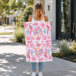 100 percent cotton flour sack towel
absorbent kitchen towel 180gsm cotton
cotton tea towel with hang loop
premium flour sack spring towel
soft decorative towel for kitchen deco
