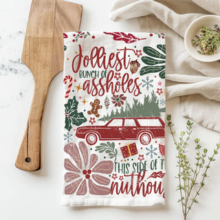 christmas gift exchange funny kitchen towel
lighthearted christmas gift kitchen towel humorous
kitchen decorating ideas for christmas funny towel
how to decorate kitchen for holidays with humor