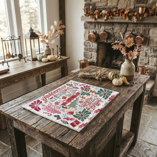 unique christmas kitchen styling towel decor
holiday decorating ideas kitchen towel aesthetic
easy christmas decor updates kitchen towel
kitchen refresh ideas for christmas towel decor