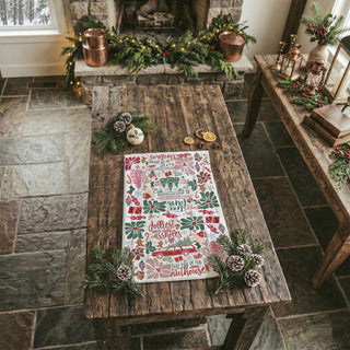 Wholesalers for boho christmas kitchen towel floral holiday decor
boho style christmas dish towel retro floral design
modern boho holiday kitchen towel christmas aesthetic
floral christmas kitchen decor towel trendy boho