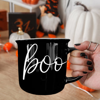 Boo Mug