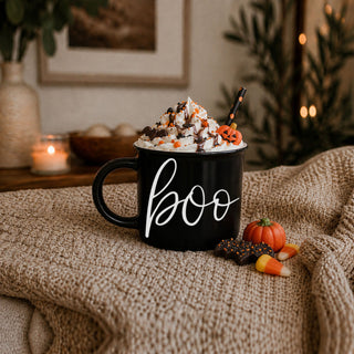 Boo Mug