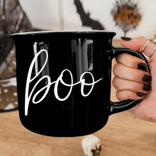 Boo Mug