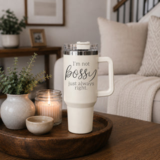 Bossy 40oz