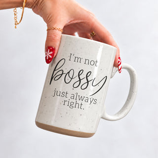 Bossy 16oz