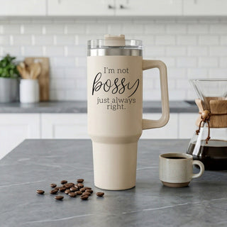 Bossy 40oz