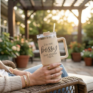 Bossy 40oz