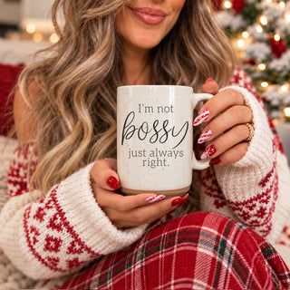 Bossy 16oz