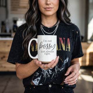 Bossy 16oz