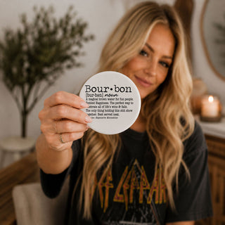 Drink Definition Coasters