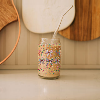 Sequin MERRY 17oz