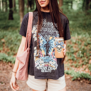 Bow Skull 20oz
