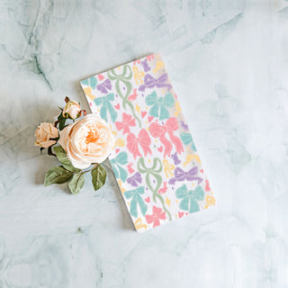 Wholesale vintage easter bunny and bow tea towel
feminine easter kitchen towel design
pastel ribbon print kitchen towel
easter towel pastel spring decor
springtime bunny and bow towel
cute easter gift kitchen towel
pastel easter kitchen accessories