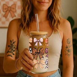 Fall Bows 20oz PRE-ORDER