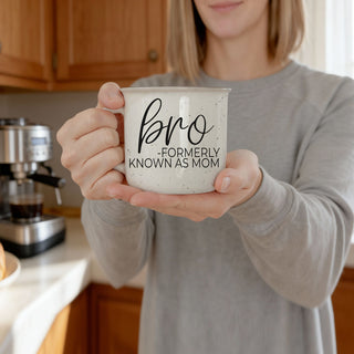 Wholesale motherhood humor mug for moms of boys
neutral ceramic mug for sports moms
gift mug for mom of teenage son
coffee mug for mom with gamer boy
“bro” joke mug for cool moms
relatable boy mom quote coffee cup
funny mug about sons growing up