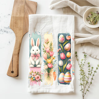Wholesale Artistic spring kitchen towel watercolor bunny floral
Cottagecore watercolor Easter towel bunny brushstroke
Farmhouse watercolor kitchen towel spring bunny art
Spring floral bunny kitchen towel watercolor design