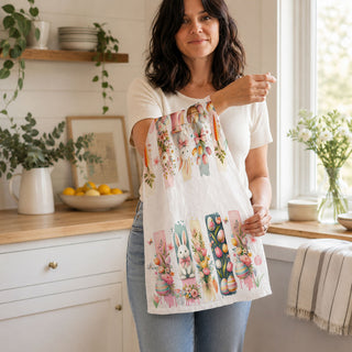 English cottage kitchen towel watercolor Easter art
Modern farmhouse watercolor towel spring bunny
Artistic home decor kitchen towel watercolor Easter
Watercolor illustration kitchen towel spring bunny