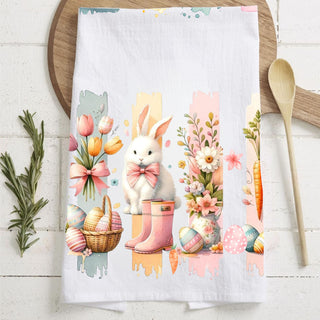 Artist kitchen decor watercolor Easter towel bunny
Spring garden party kitchen towel watercolor bunny art
Watercolor bunny lover gift Easter kitchen towel
Pastel art collection kitchen towel watercolor spring
watercolor floral kitchen decor towel
spring bunny with flowers towel
watercolor art style kitchen towel
