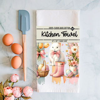 Cottagecore watercolor art Easter towel bunny floral
Spring entertaining watercolor kitchen towel artistic bunny
Easter brunch decor watercolor towel bunny brushstroke
Watercolor farmhouse art kitchen towel spring bunny
watercolor bunny kitchen towel
pastel brushstroke easter towel
floral easter bunny tea towel