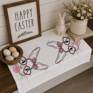 Bunny tea towel for spring kitchen styling
Easter kitchen towel with whimsical bunny
Pink bunny spring kitchen towel
Pink Easter kitchen towel with rabbit
Bubblegum pink Easter kitchen decor
Pink bunny farmhouse kitchen towel
Pastel Easter bunny kitchen towel
Pastel spring rabbit tea towel
Pink and white Easter bunny kitchen decor
Cute pastel bunny kitchen towel
Easter bunny towel for pink kitchen decor
Feminine Easter bunny kitchen towel
Girly Easter bunny tea towel
Preppy Easter bunny kitchen towel