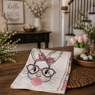 Bunny themed cotton kitchen towel
Rabbit themed Easter tea towel
Easter bunny towel for oven handle
Easter bunny towel for farmhouse sink
Spring rabbit towel for kitchen display
Bunny towel for kitchen island decor
Easter bunny towel for coffee bar
Easter rabbit towel for kitchen counter
Spring bunny towel for open shelving decor
Easter bunny kitchen towel for tiered tray styling
Bunny tea towel for Easter brunch decor
Rabbit kitchen towel for spring brunch
Easter brunch bunny tea towel

