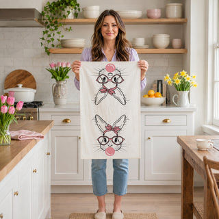 Cute pink bow rabbit tea towel
Two bunny Easter kitchen towel
Easter bunny pair kitchen towel
Cute rabbit duo spring tea towel
Matching bunny faces Easter kitchen decor
Two rabbits kitchen towel for Easter
Easter bunny duo tea towel
Spring rabbit pair kitchen towel
Cute bunny couple kitchen towel
Easter bunny friends tea towel
Whimsical bunny pair kitchen decor
Bunny duo with glasses Easter towel
Two funny bunnies kitchen towel
Pink bubble gum bunny pair tea towel
Easter bunny towel with two rabbit faces