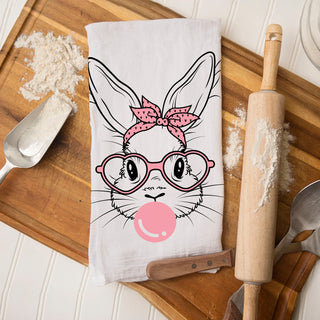 girly bunny kitchen towel spring
modern farmhouse easter bunny towel
bubblegum easter bunny hand towel
easter towel funny bunny design
spring kitchen towel cute bunny
humorous easter decor towel