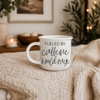 Caffeine & Rage