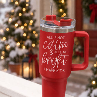Calm & Bright 40oz