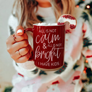 Calm & Bright