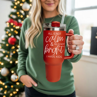 Calm & Bright 40oz