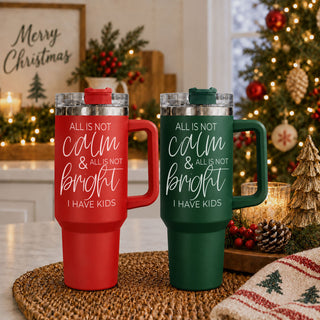 Calm & Bright 40oz
