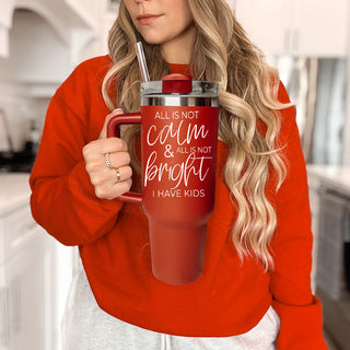 Calm & Bright 40oz