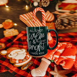 Calm & Bright