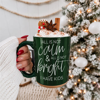 Calm & Bright