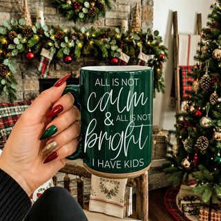 Calm & Bright