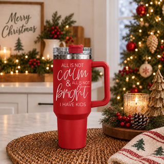 Calm & Bright 40oz