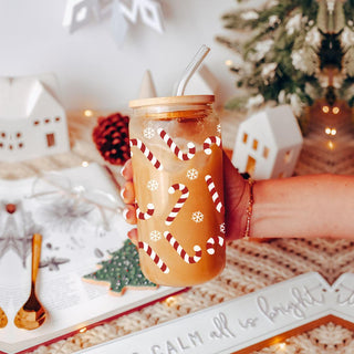 Christmas glass cup with straw
christmas glass cup with lid
Christmas tree glass cup with straw