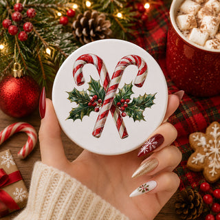 aesthetic Christmas ceramic coaster
trendy Christmas decorations 2026
viral Christmas home decor finds
Pinterest inspired Christmas decor
Instagram worthy Christmas decorations
boutique style Christmas accessories