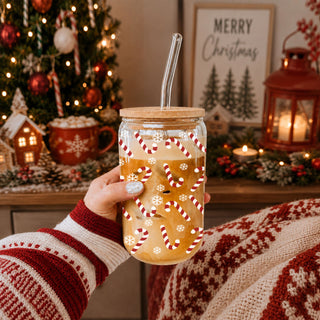 Candy Cane 17oz