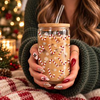 Candy Cane 17oz