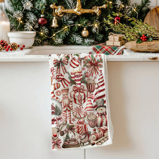 Wholesale candy cane christmas kitchen towel peppermint holiday decor
peppermint christmas dish towel red and white holiday kitchen
candy cane decor kitchen towel festive peppermint design
peppermint themed christmas kitchen towel cute holiday decor
red white striped christmas towel candy cane aesthetic