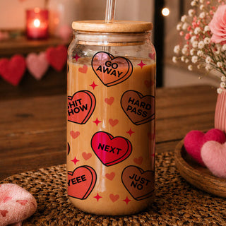 Best friend Valentine’s gifts to celebrate your bond.
Divorced Valentine’s Day gifts with humor and style.
Gifts for a divorcee on Valentine’s Day to bring a smile.
Cute and sassy Valentine’s Day drink tumblers.