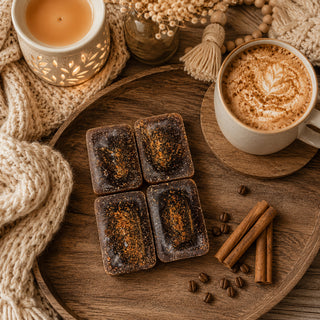 *NEW* Fall Caramel Latte