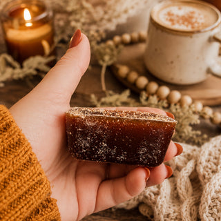 *NEW* Fall Caramel Latte
